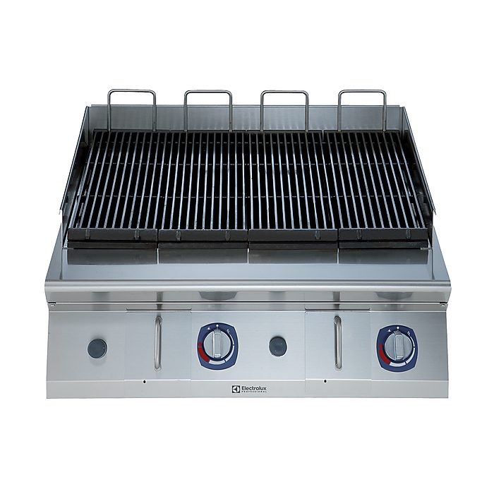Gamma cottura modulare700XP Griglia a gas top modulo intero