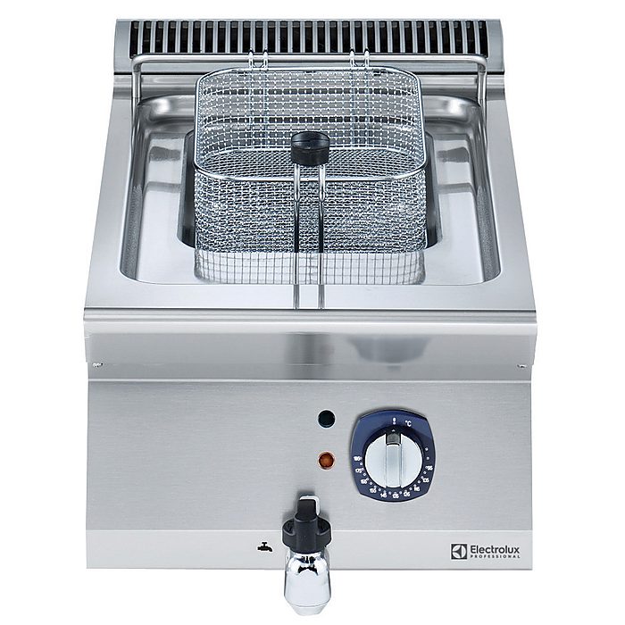 Gamma cottura modulare700XP Friggitrice elettrica top 7 litri – 1 vasca