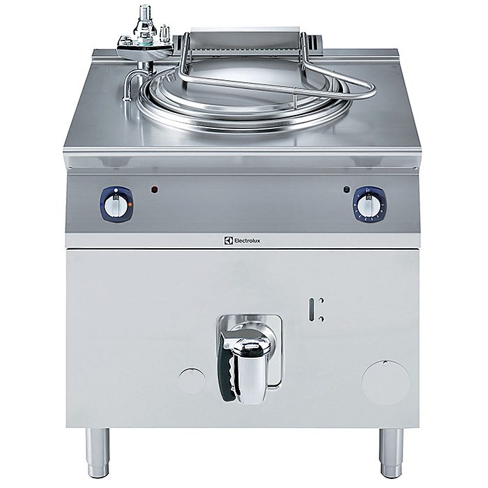 Gamma cottura modulare700XP Pentola a gas 60 litri, riscaldamento indiretto, con pressostato