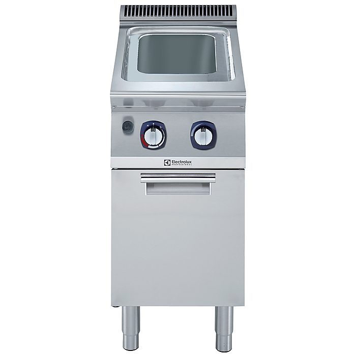 Gamma cottura modulare700XP Cuocipasta monoblocco a gas 24,5 litri, 1 vasca
