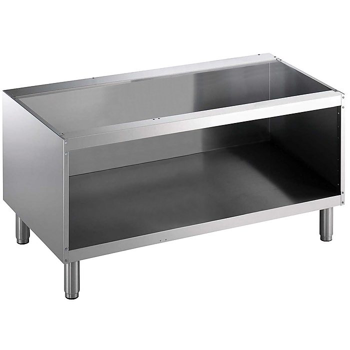 Gamma cottura modulare700XP Base neutra aperta 1+ ½ modulo