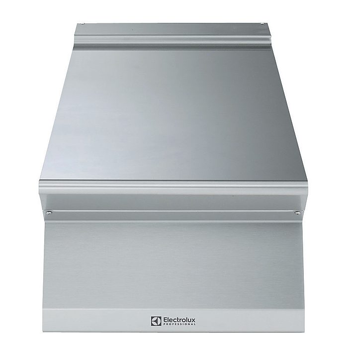 Gamma cottura modulare700XP Elemento neutro top  ½ modulo