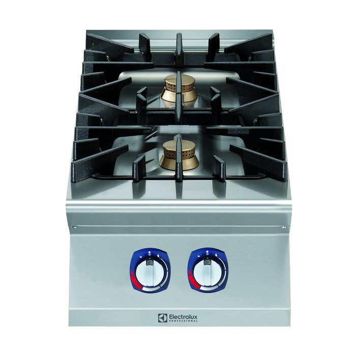 Gamma cottura modulare900XP Cucina a gas top 2 fuochi