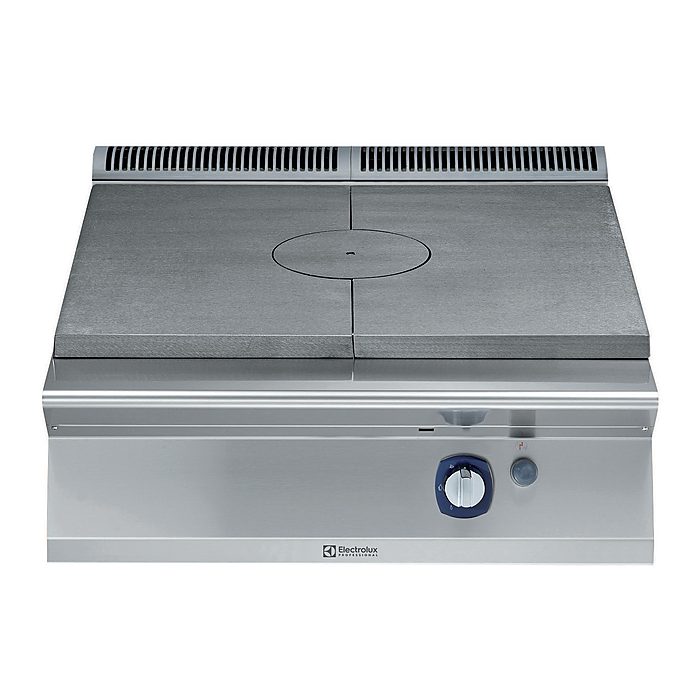 Gamma cottura modulare900XP Tuttapiastra a gas top modulo intero