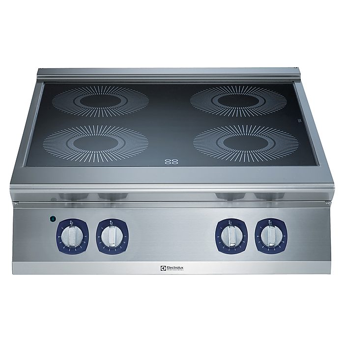 Gamma cottura modulare900XP Piano a infrarosso elettrico top 4 zone