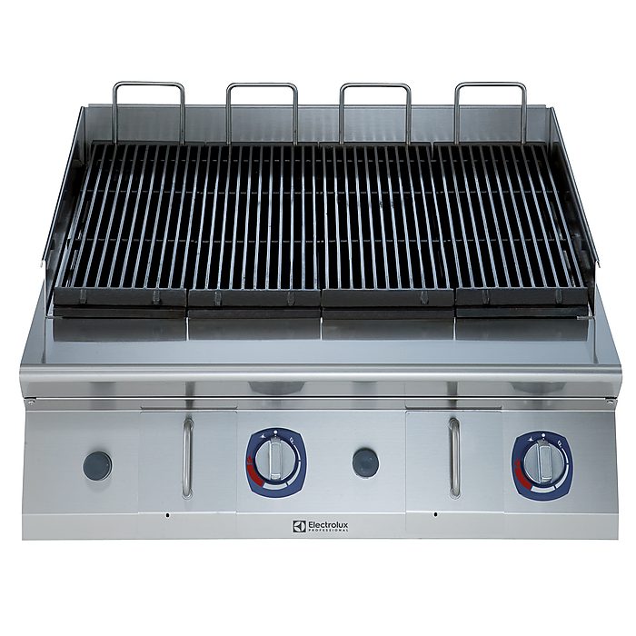 Gamma cottura modulare900XP Griglia a gas top HP – Powergrill modulo intero