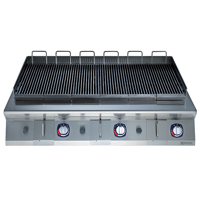 Gamma cottura modulare900XP Griglia a gas top – HP Powergrill 1200mm