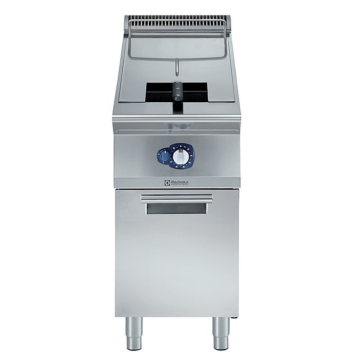 Cottura modulare linea Snack900XP Friggitrice a gas 15 litri una vasca