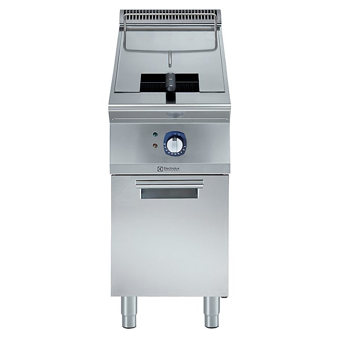 Cottura modulare linea Snack900XP Friggitrice elettrica 15 litri una vasca