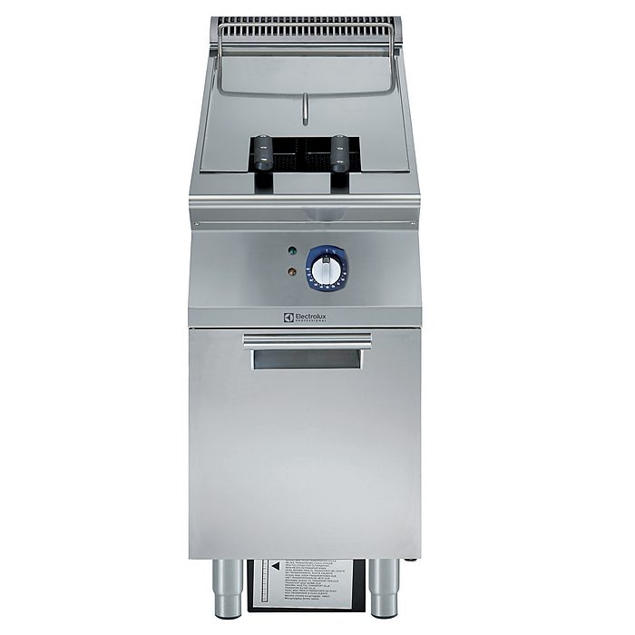 Gamma cottura modulare900XP Friggitrice elettrica, 23 litri, con 1 vasca