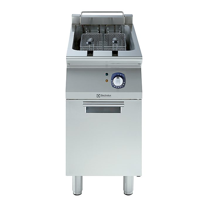 Cottura modulare linea Snack900XP Friggitrice elettrica una vasca 18 litri