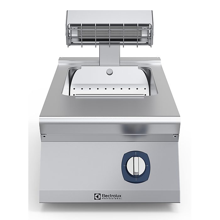 Gamma cottura modulare900XP Scaldapatate elettrico mezzo modulo