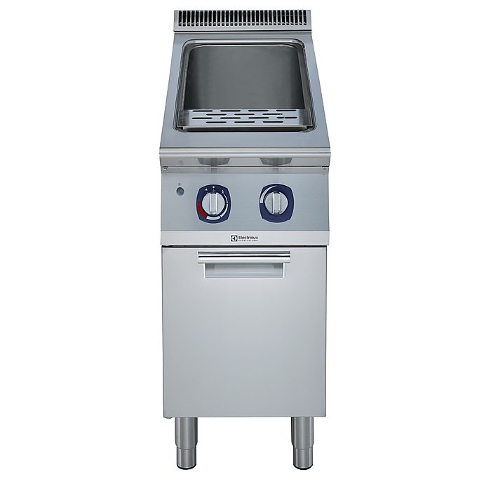 Gamma cottura modulare900XP Cuocipasta a gas 40 litri una vasca