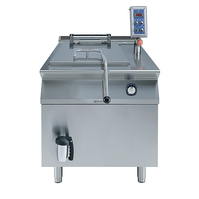 Gamma cottura modulare900XP Cuocipasta a gas automatico 150 litri