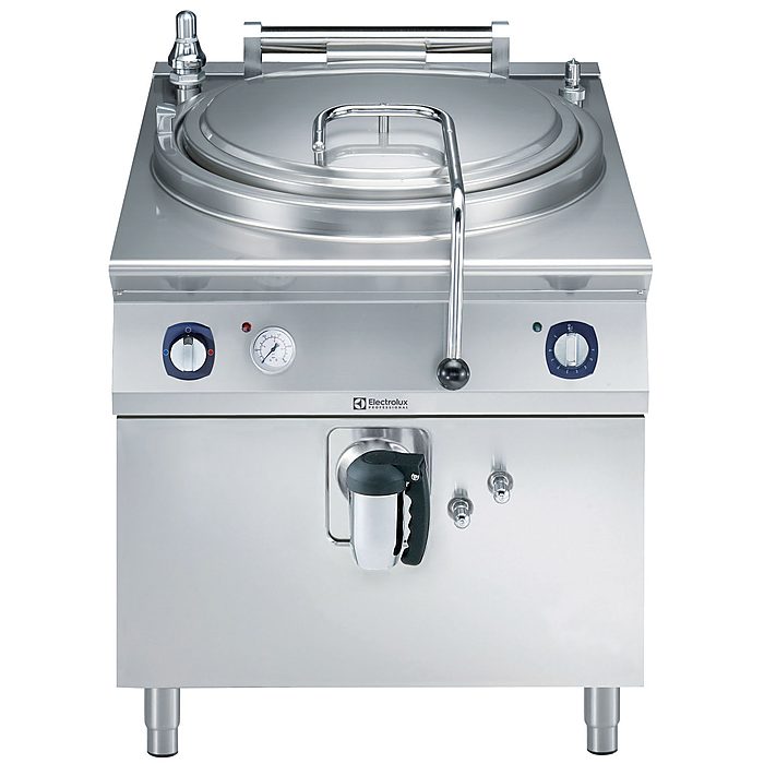 Gamma cottura modulare900XP Pentola elettrica 100 litri riscaldamento indiretto
