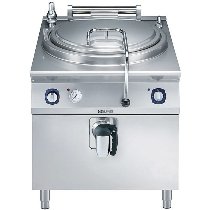 Gamma cottura modulare900XP Pentola elettrica automatica 100 litri riscaldamento indiretto