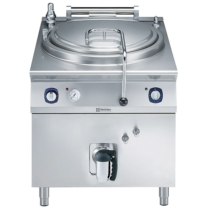 Gamma cottura modulare900XP Pentola elettrica 150 litri riscaldamento indiretto