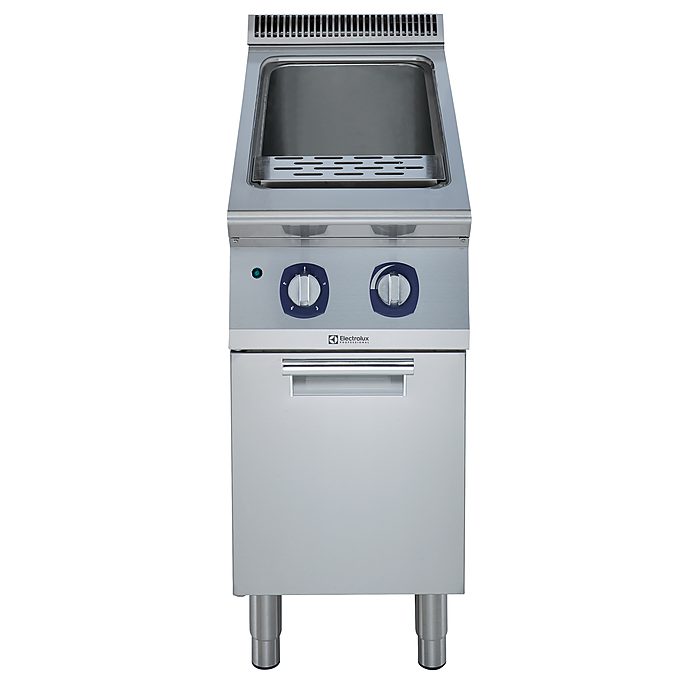 Gamma cottura modulare900XP Cuocipasta elettrico una vasca 40 litri