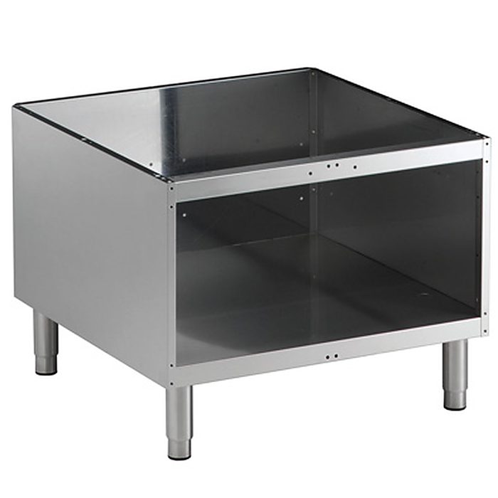 Gamma cottura modulare900XP Base neuta aperta modulo intero