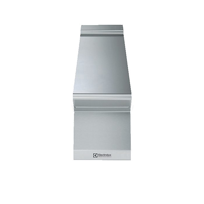Gamma cottura modulare900XP Elemento neutro top 1/4 modulo