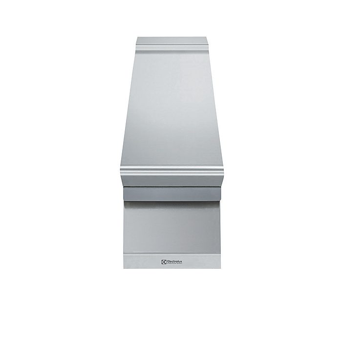 Gamma cottura modulare900XP Elemento neutro top 1/4 modulo con cassetto