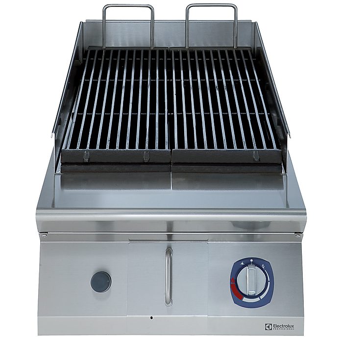 Gamma cottura modulare900XP Griglia a gas top – HP Powergrill mezzo modulo