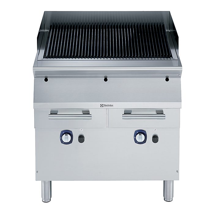 Gamma cottura modulare900XP Griglia a gas top modulo intero
