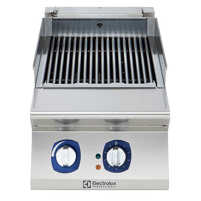 Gamma cottura modulare900XP Griglia elettrica top HP da 400 mm