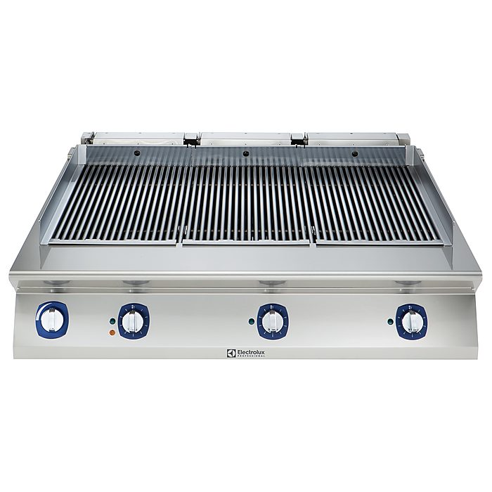 Gamma cottura modulare900XP Griglia elettrica top HP da 1200 mm