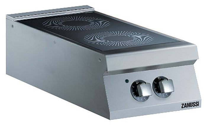 Modular Cooking Range Line EVO900 2 Hot Plate Electric Infrared Cooking