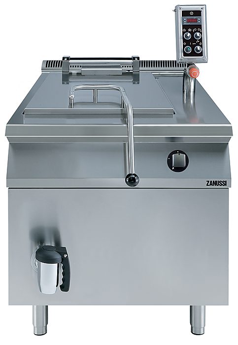 Cuisson modulaire EVO900 Cuiseur à pâtes auto gaz 150 L (392113) Z