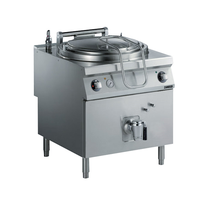 Modular Cooking Range Line EVO900 Electric Cylindrical Boiling Pan ...