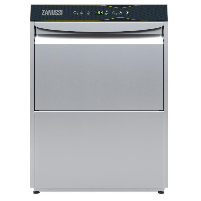 Warewashing Undercounter, pressure boiler, double skin, cold rinse