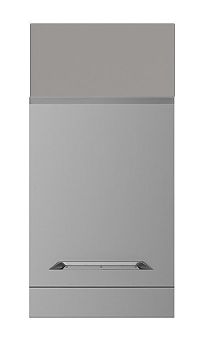 Warewashing Medium drying zone with door for dual rinse rack type