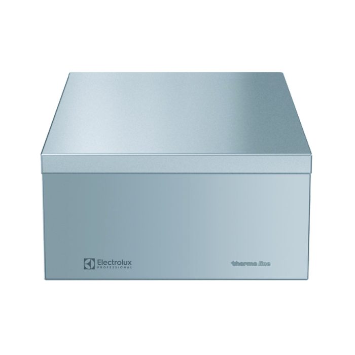 Gamma cottura modularethermaline 80 – Neutro top 1 lato operatore, 500 mm