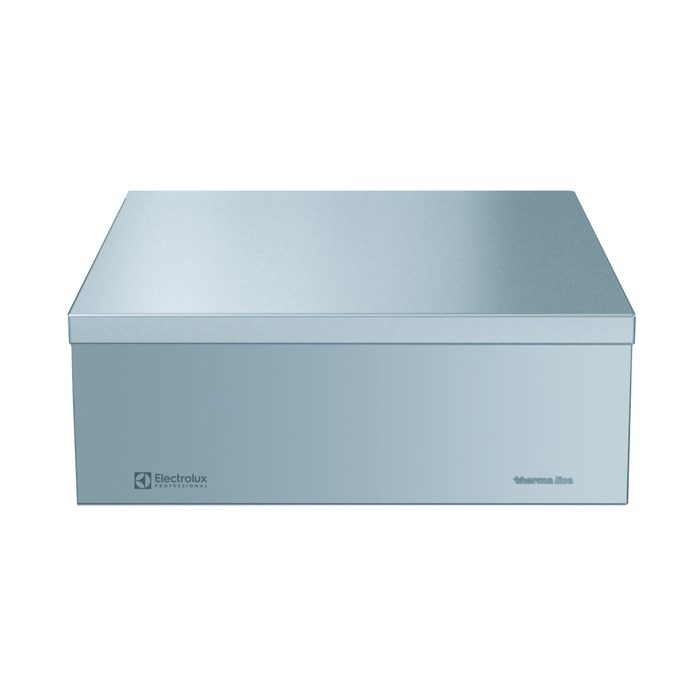 Gamma cottura modularethermaline 90 – Elemento neutro top con frontale chiuso L= 700mm