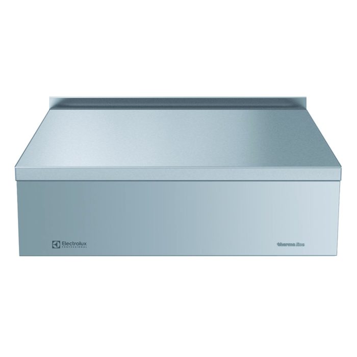 Gamma cottura modularethermaline 90 – Elemento neutro top con frontale chiuso, alzatina L= 900mm