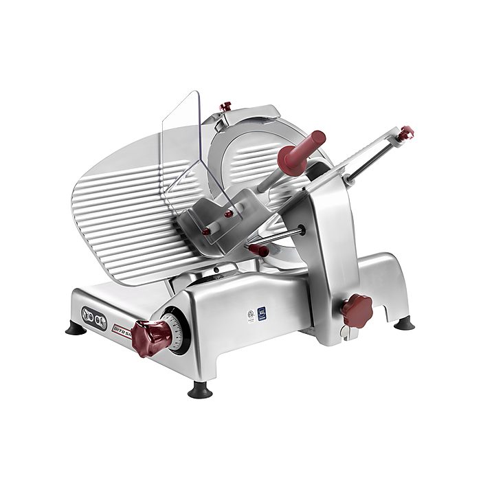 Food slicers 350 mm Gravity Slicer, gear transmission (600523) Dito Sama