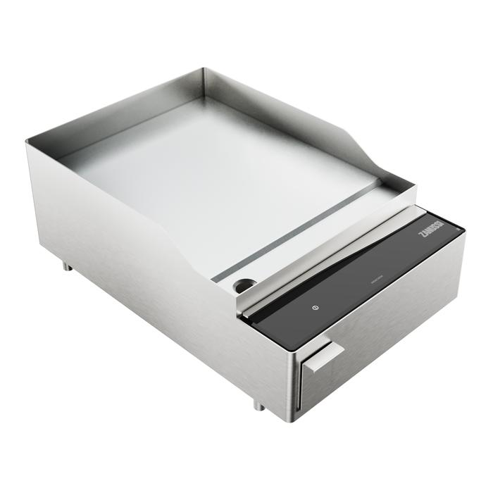 Plug In Easy CookingPRO Induction Griddle 1 Phase (600898) Zanussi
