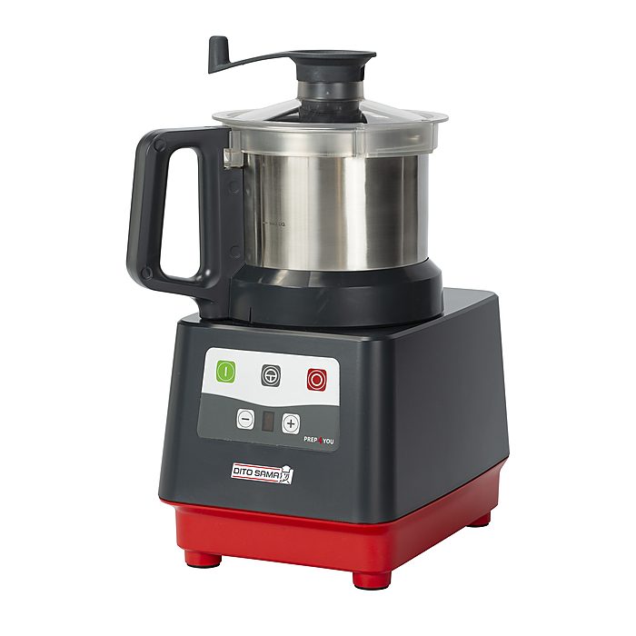 Food Processor PREP4YOU Cutter Mixer 2,6 Lt - Variable Speed