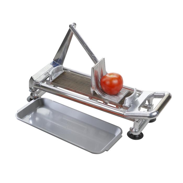 Manual Equipment Tomato Slicer 6 mm with cutting block (601157) Di