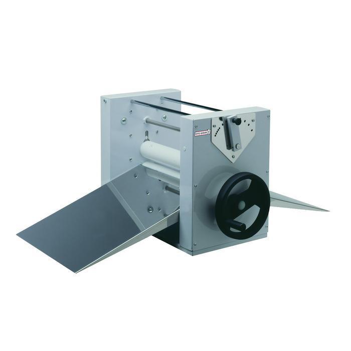 Dough sheeters Hand Dough Sheeter with removable flaps 400 mm (60154