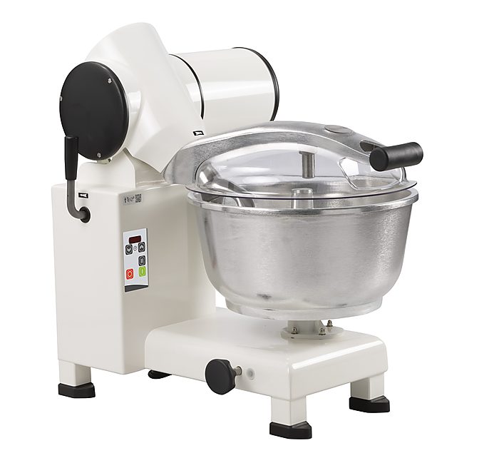 Dough Mixers 40 liter Fork Kneader with Flat Panel (603659) Dito Sam