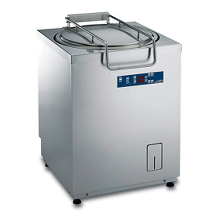 Lavaverdure/CentrifugheLVA100 – Lavacentrifuga verdure 2/6kg – programmabile