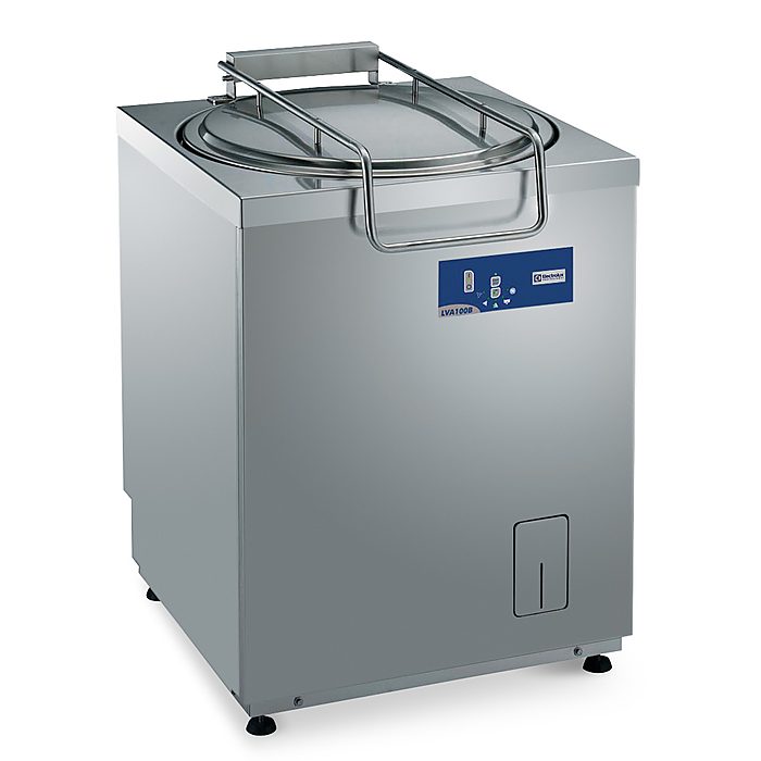 Lavaverdure/CentrifugheLVA100 – Lavacentrifuga verdure 2/6Kg