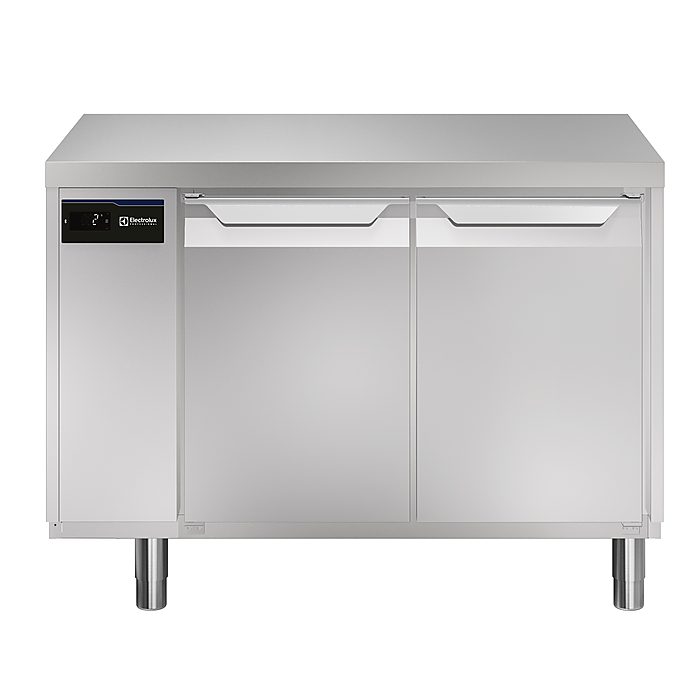 ecostore HP PremiumTavolo refrigerato 290lt-controllo digitale-2 porte-remoto