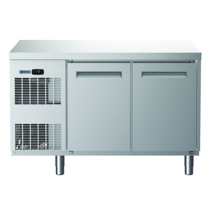 ecostore HPTavolo freezer 2 porte, -22-15°C, AISI 304, R290