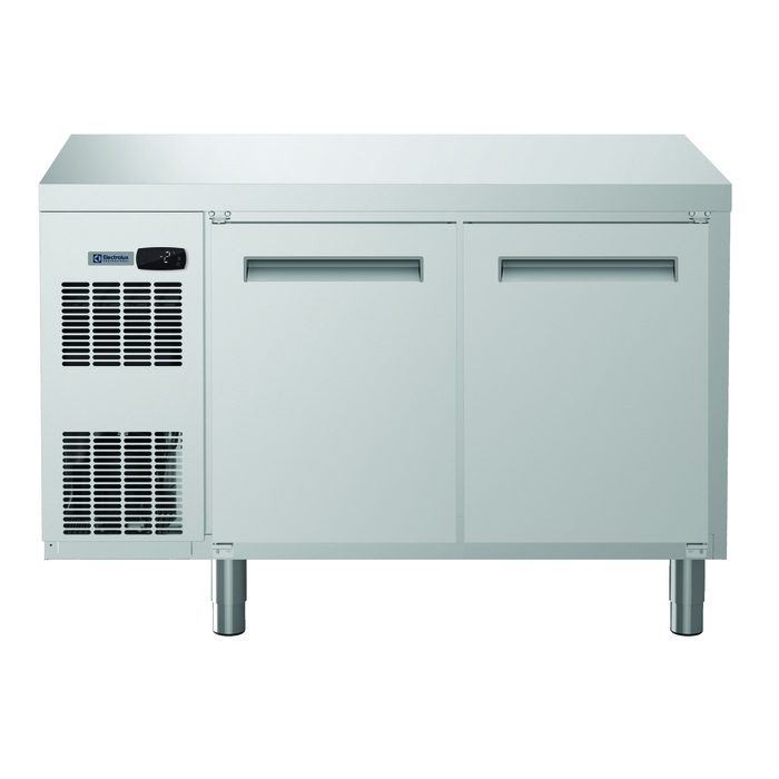 ecostore HPTavolo refrigerato 2 porte, -2+10°C, AISI 304, R290