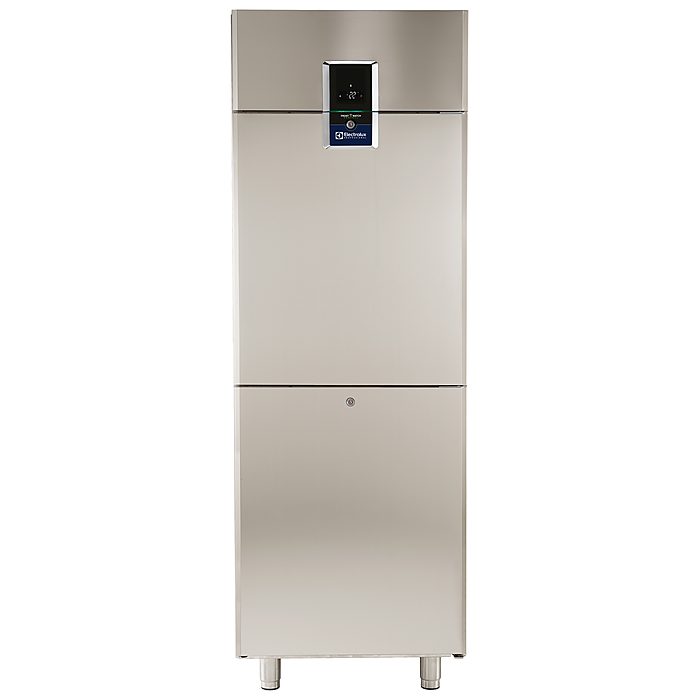 ecostore PremiumFreezer Digitale 2 mezze porte, 670lt (-22/-15) R290