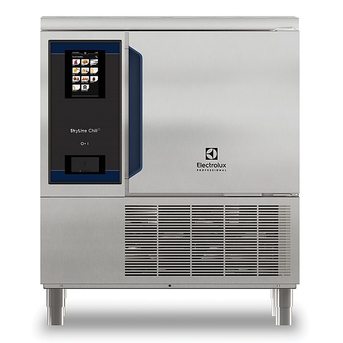 SkyLine ChillSAbbattitore/Congelatore 30/30 kg 6 GN 1/1